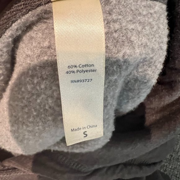 SDSU grey hoodie Size Small EUC - Picture 6 of 6